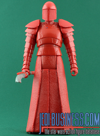 Elite Praetorian Guard figure, TheLastJediPlayset