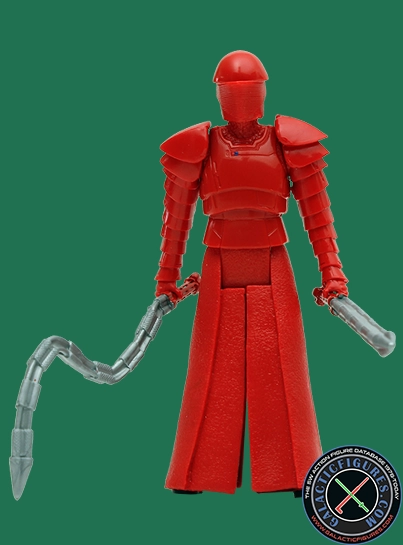Elite Praetorian Guard figure, TheLastJediStarterSet