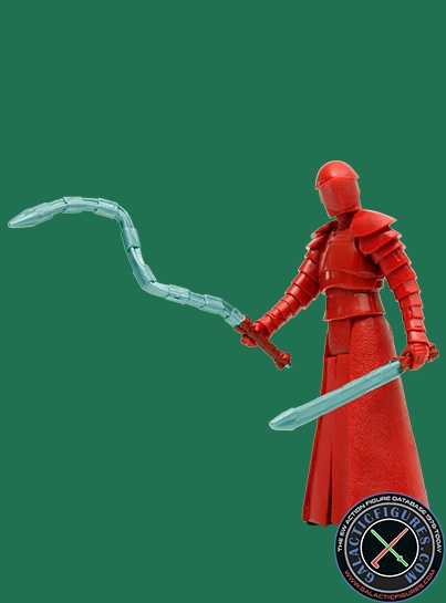 Elite Praetorian Guard Force Link Starter Set #2 The Last Jedi Collection