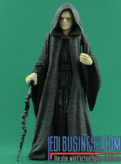 Palpatine (Darth Sidious) figure, TheLastJediMultiPackIn