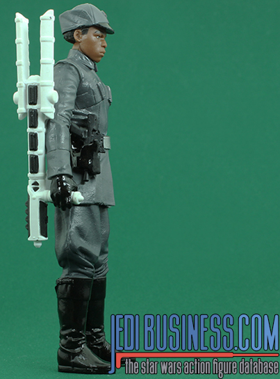 Finn 2-Pack #5 With Captain Phasma The Last Jedi Collection