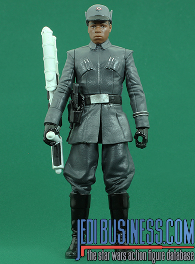 Finn figure, TheLastJedi2Pack