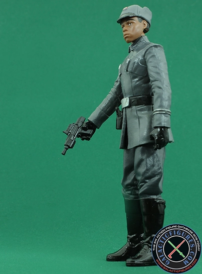 Finn 2-Pack #5 With Captain Phasma The Last Jedi Collection