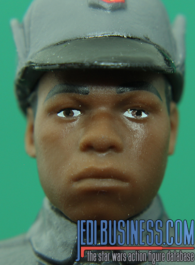 Finn 2-Pack #5 With Captain Phasma The Last Jedi Collection