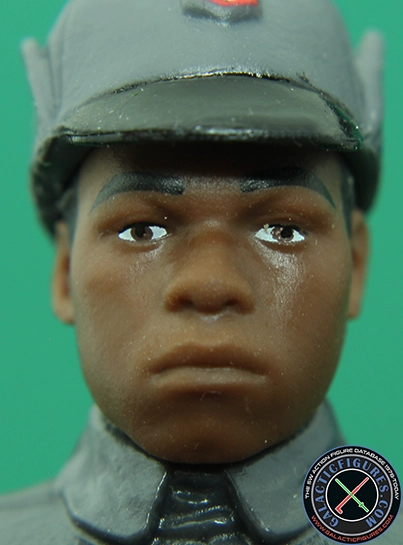 Finn 2-Pack #5 With Captain Phasma The Last Jedi Collection