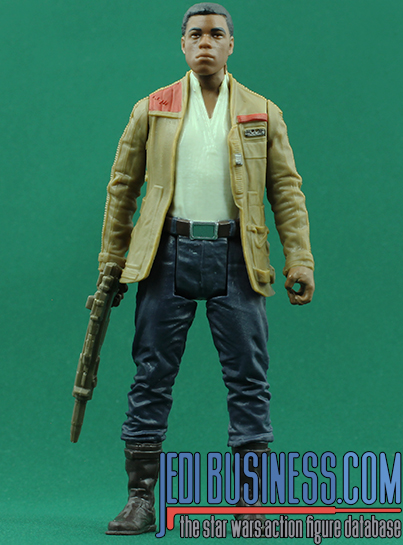 Finn figure, TheLastJediBasic