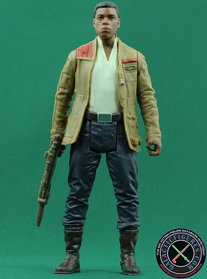 Finn figure, TheLastJediBasic