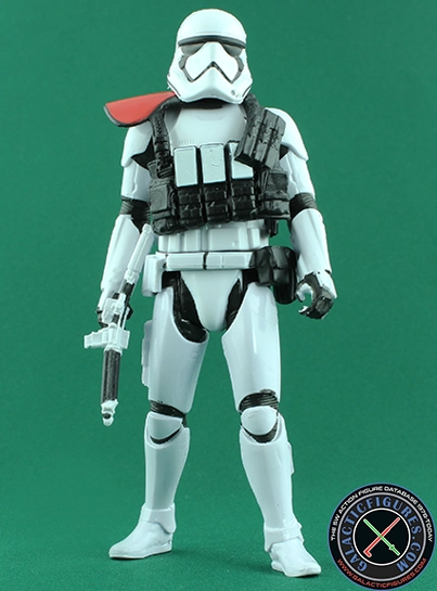Stormtrooper Officer figure, TheLastJediMultiPackIn