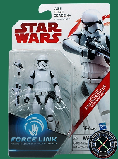 Stormtrooper First Order The Last Jedi Collection