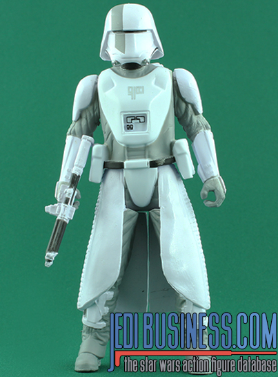 Snowtrooper Battle On Crait 4-Pack The Last Jedi Collection