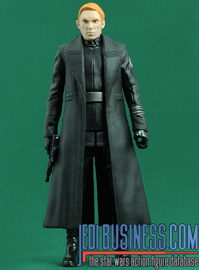 General Hux figure, TheLastJediBasic