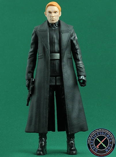General Hux figure, TheLastJediBasic