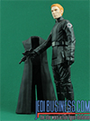 General Hux, With Mouse Droid figure