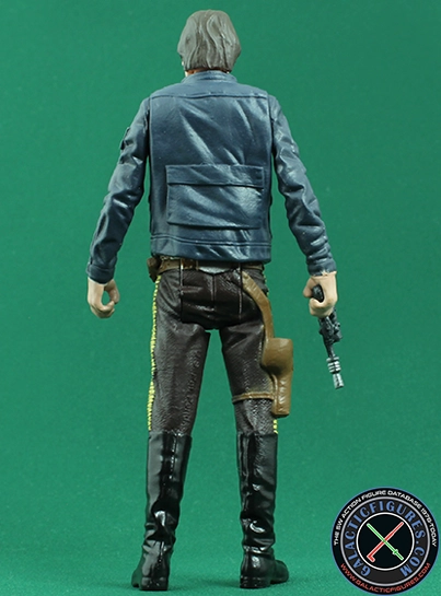 Han Solo 2-Pack #2 With Boba Fett The Last Jedi Collection