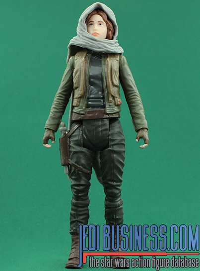 Jyn Erso figure, TheLastJediBasic