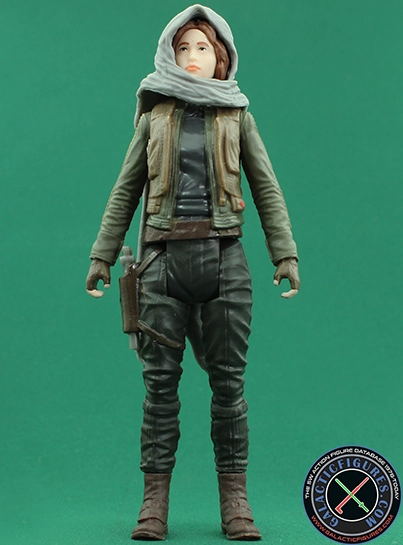 Jyn Erso figure, TheLastJediBasic