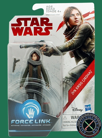 Jyn Erso Jedha The Last Jedi Collection