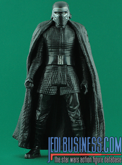 Kylo Ren figure, TheLastJediStarterSet