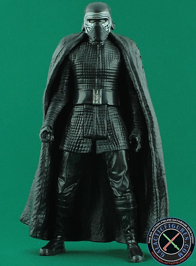 Kylo Ren figure, TheLastJediStarterSet