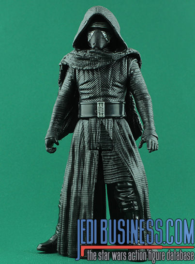 Kylo Ren figure, TheLastJediMultiPackIn