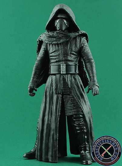 Kylo Ren figure, TheLastJediMultiPackIn