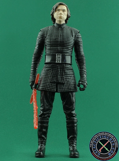 Kylo Ren figure, TheLastJediClassD