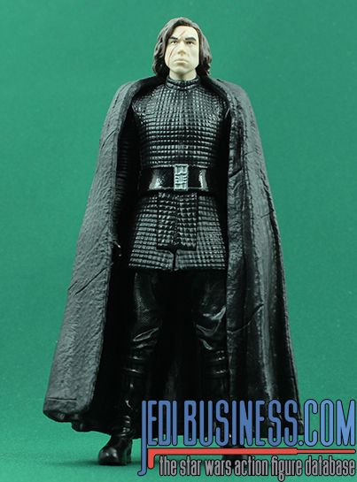 Kylo Ren figure, TheLastJediBasic