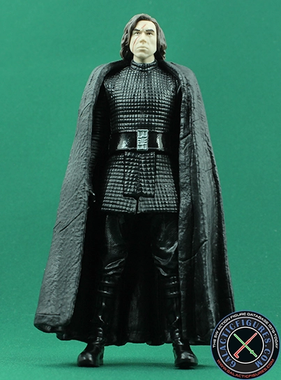 Kylo Ren figure, TheLastJediBasic