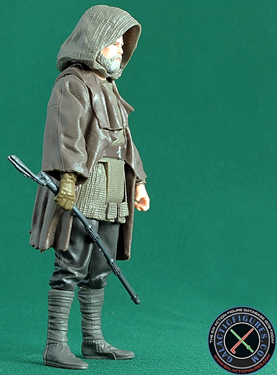 Luke Skywalker Jedi Exile The Last Jedi Collection