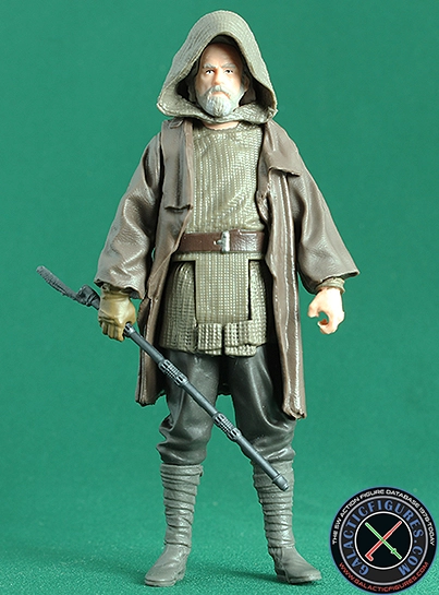 Luke Skywalker figure, TheLastJediBasic