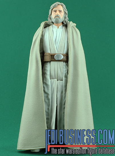 Luke Skywalker Kohl's 4-Pack The Last Jedi Collection