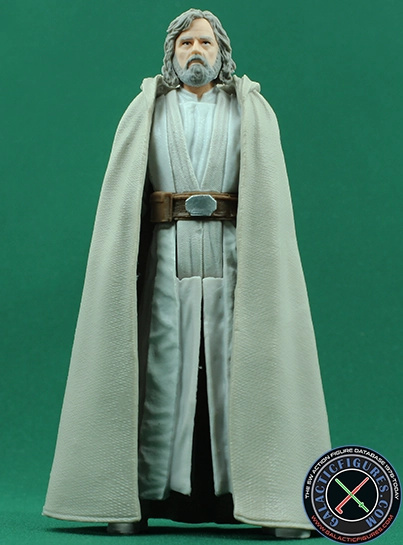 Luke Skywalker figure, TheLastJediBasic