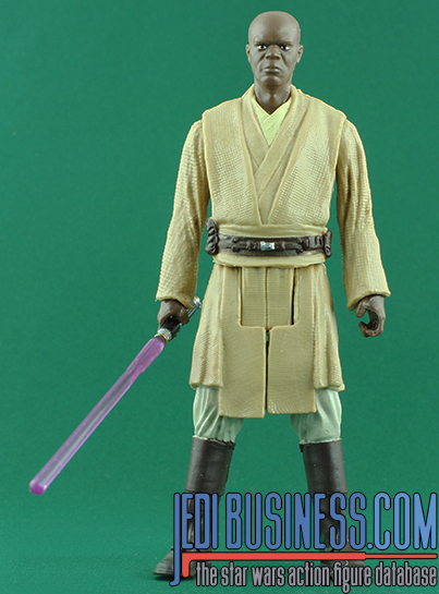 Mace Windu figure, TheLastJediMultiPackIn