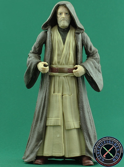Obi-Wan Kenobi figure, TheLastJediBasic