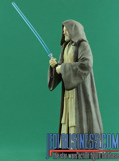 Obi-Wan Kenobi Star Wars The Last Jedi Collection