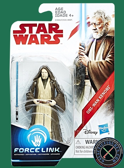 Obi-Wan Kenobi Star Wars The Last Jedi Collection