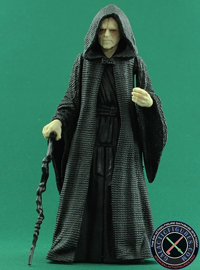 Palpatine (Darth Sidious) figure, TheLastJediBasic