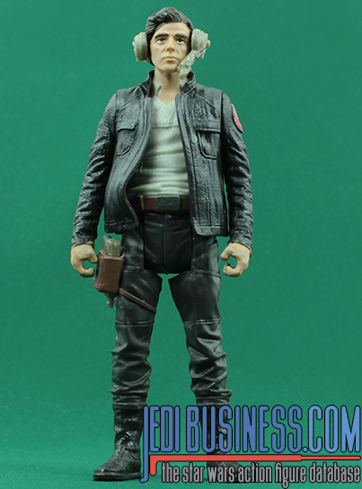 Poe Dameron figure, TheLastJediClassC