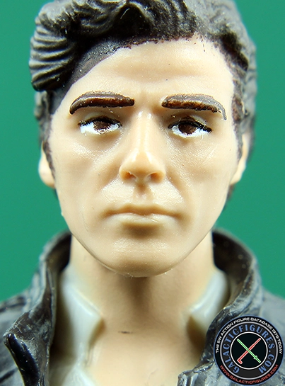Poe Dameron With Ski Speeder The Last Jedi Collection