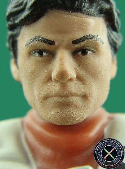 Poe Dameron With X-Wing Fighter The Last Jedi Collection
