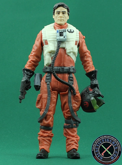 Poe Dameron figure, TheLastJediBasic