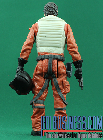 Poe Dameron Resistance Pilot The Last Jedi Collection
