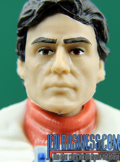 Poe Dameron Resistance Pilot The Last Jedi Collection
