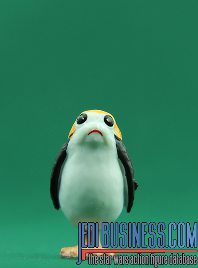 Porg figure, TheLastJediBasic