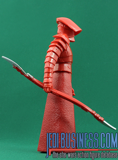 Elite Praetorian Guard 2-Pack #1 With Rey (Jedi Training) The Last Jedi Collection
