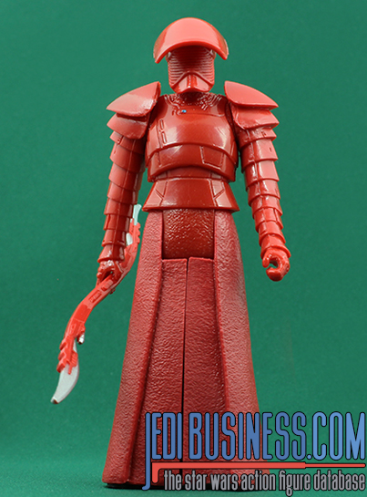 Elite Praetorian Guard 2-Pack #1 With Rey (Jedi Training) The Last Jedi Collection