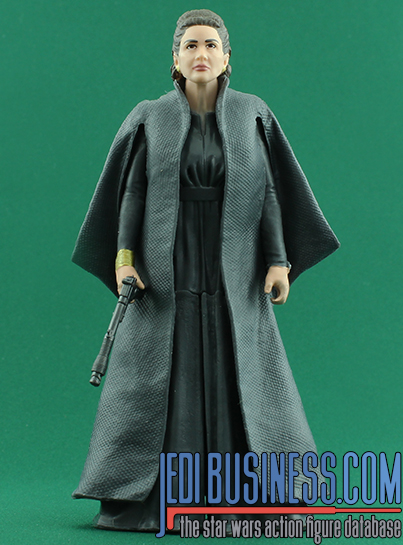 Princess Leia Organa General The Last Jedi Collection