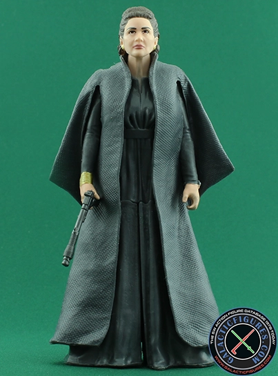 Princess Leia Organa figure, TheLastJediBasic