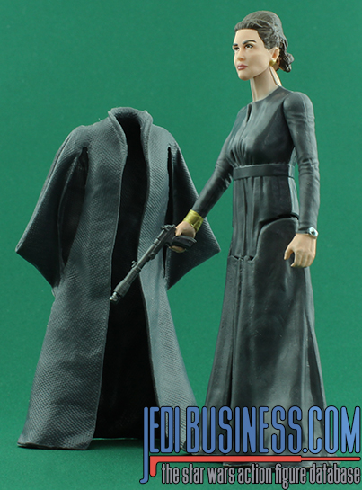 Princess Leia Organa General The Last Jedi Collection