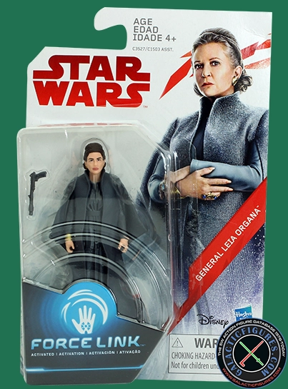 Princess Leia Organa General The Last Jedi Collection